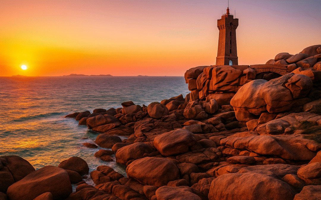 🪶 Entre magie et merveilles : le Gîte du Port au Loin, au cœur d’une Bretagne enchantée
