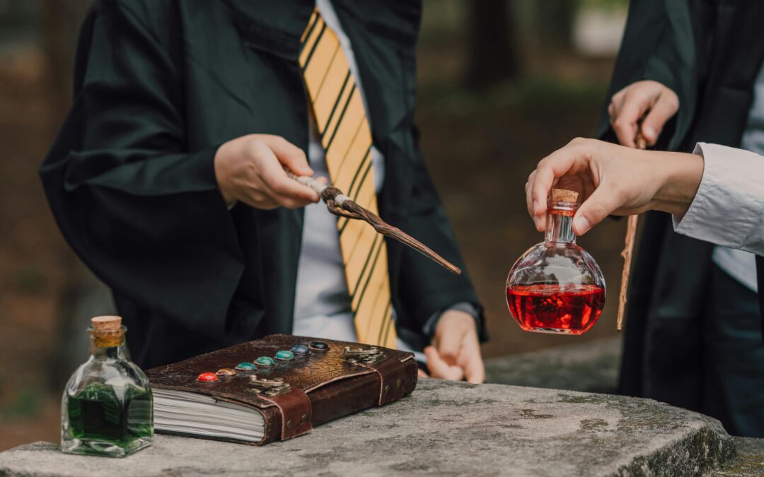 🪶La magie existe-t-elle encore ? Vivez un séjour enchanteur au Gîte du Port au Loin